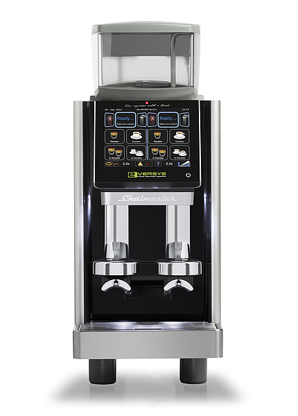 Eversys Shotmaster Foto