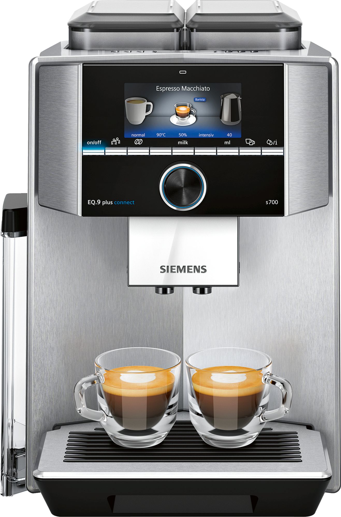 Siemens EQ.9 plus connect  s700 (TI9575X1DE) Foto