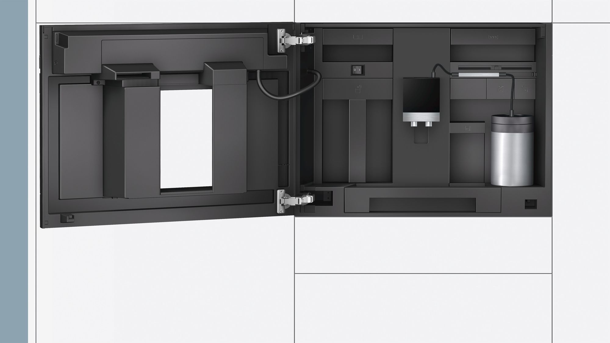 Siemens CT836LEB6 studioLine