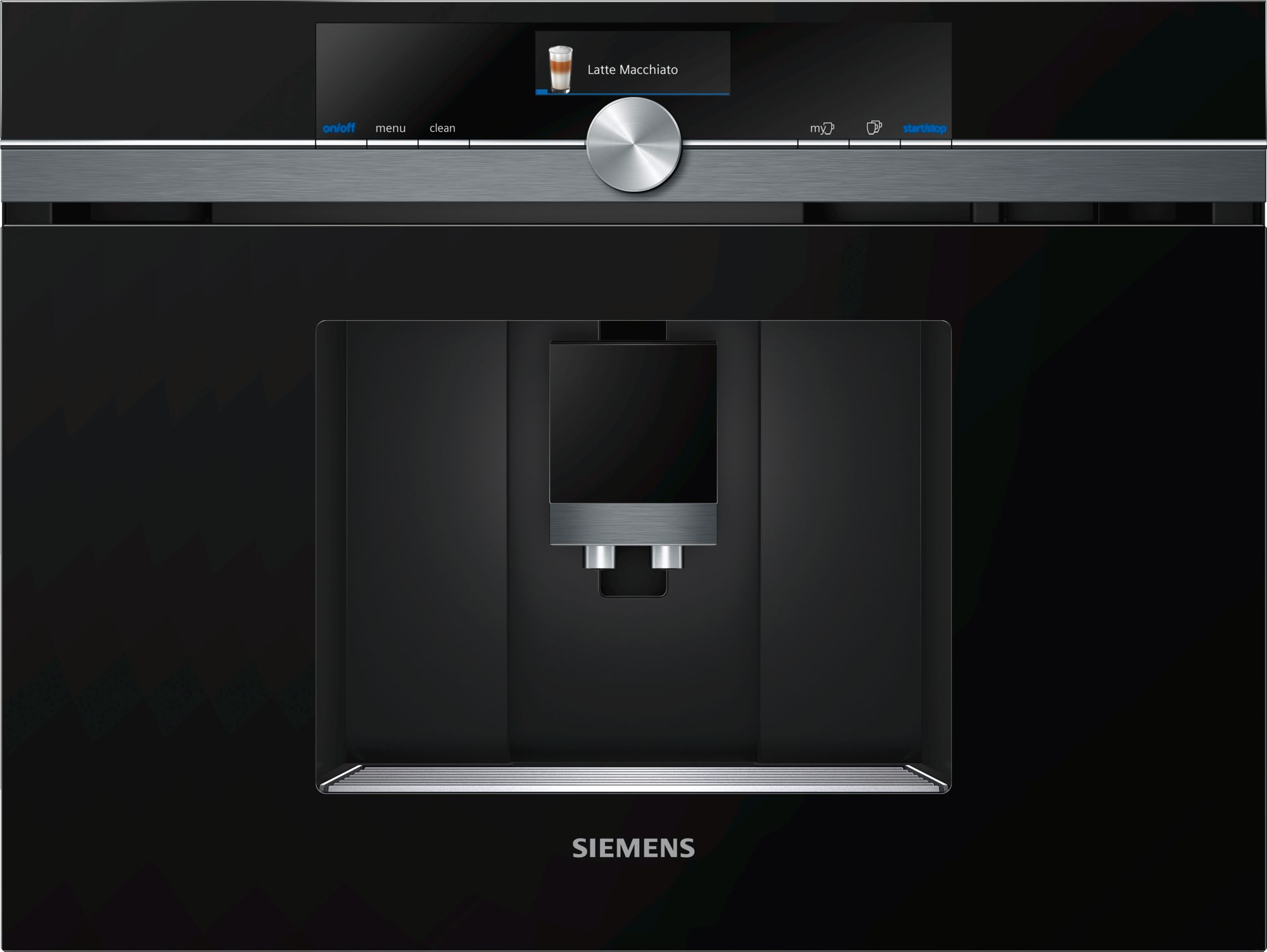 Siemens CT836LEB6 studioLine Foto
