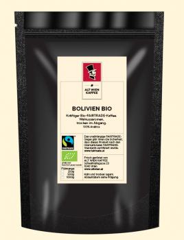 Alt Wien Bolivien BIO + FAIRTRADE