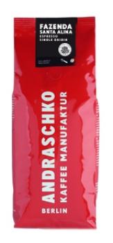 Andraschko Fazenda Santa Alina