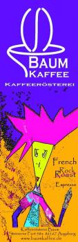 Baum Kaffee French Rock Espresso