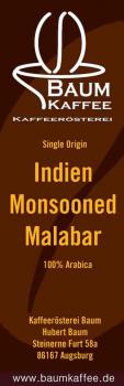 Baum Kaffee Indien monsooned Malabar