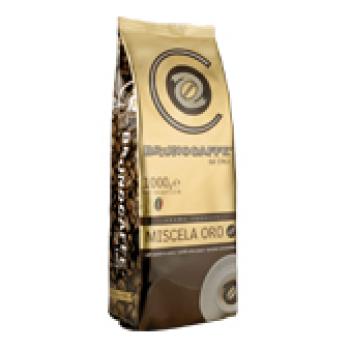 Brunocaff&egrave; Miscela Oro Bar