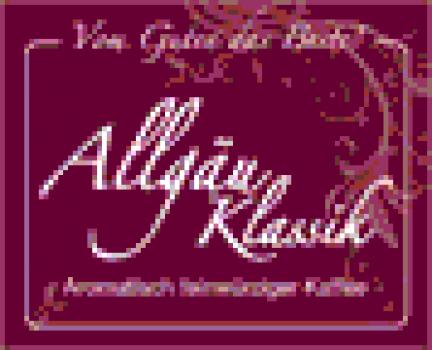 B&uuml;hler Kaffee Allg&auml;u Klassik