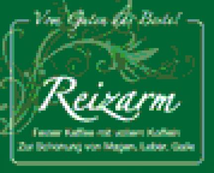 B&uuml;hler Kaffee Reizarm