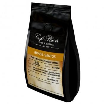 Cafe Plaisir Brasil Santos