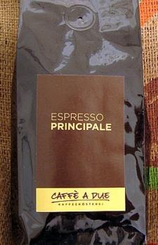 Caffe a Due Espresso Principale
