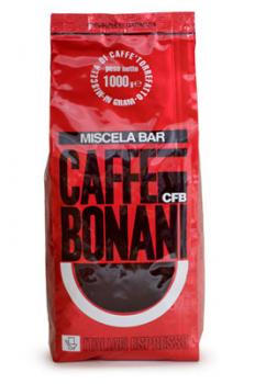 Caffe Bonani Qualit&agrave; Rossa
