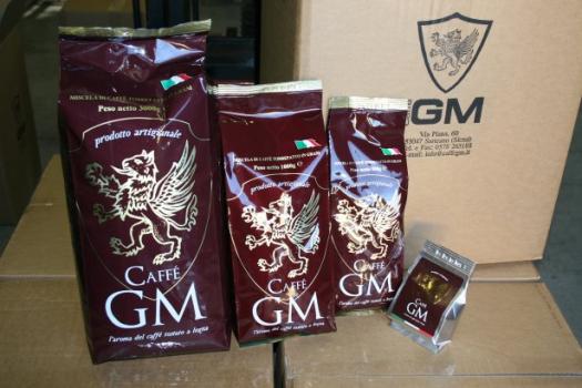 Torrefazione Caff&egrave; GM Superiore
