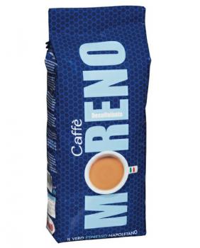 Caff&egrave; Moreno ESPRESSO DECAFFEINATO