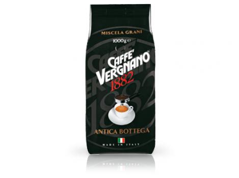 Caff&eacute; Vergnano Antica Bottega