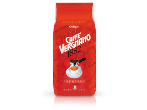 Caff&eacute; Vergnano Espresso
