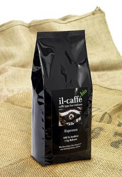 caff&eacute;haus Il-caffe-bio