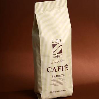 Cult Caffe Espresso Barista