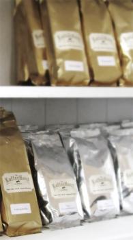 Das Kaffeehaus CO2 decaf