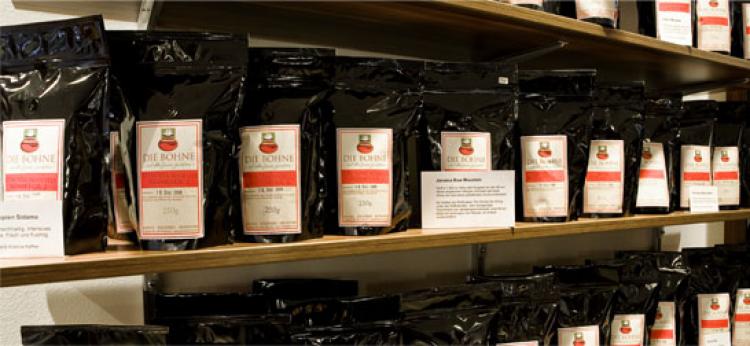 Die Bohne Kaffeer&ouml;sterei Spezial
