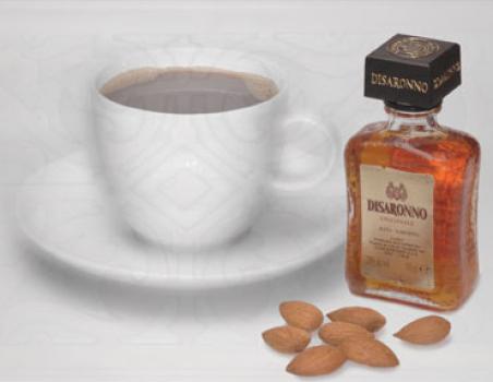 Die R&ouml;sterei Amaretto