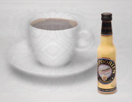 Die R&ouml;sterei Eierlik&ouml;r