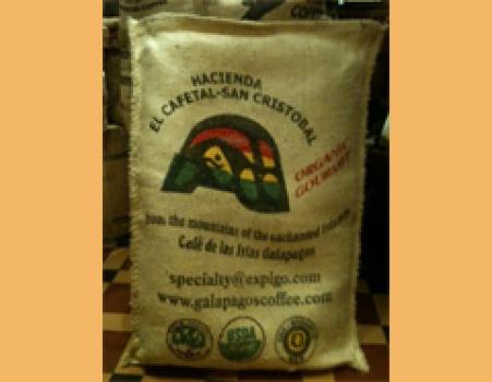 Die R&ouml;sterei Galapagos Drachenkaffee