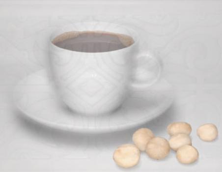 Die R&ouml;sterei Macadamia Nuss