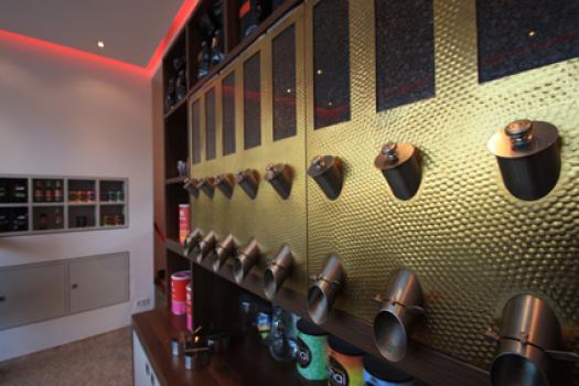 Die R&ouml;stwerkstadt Westcaf&eacute;