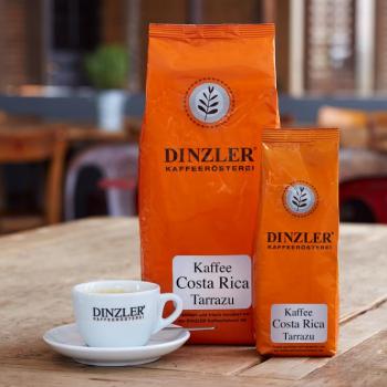 Dinzler Kaffee Kaffee Costa Rica Tarrazu