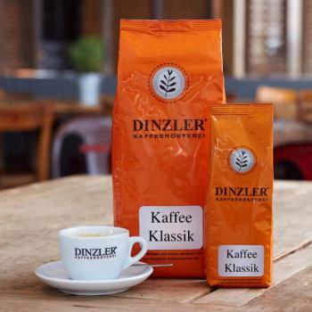 Dinzler Kaffee Kaffee Klassik
