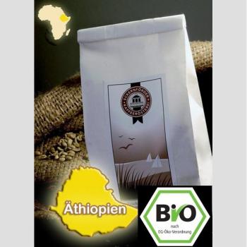 Eckernförder Kaffeerösterei Äthiopien Sidamo Bio Eckernförder Kaffeerösterei Äthiopien Sidamo Bio