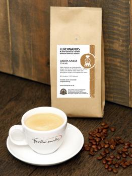 Ferdinands Kaffeer&ouml;sterei Osnabr&uuml;ck Crema Kaiser | Sch&uuml;mli