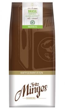 Fritz Minges Brasil