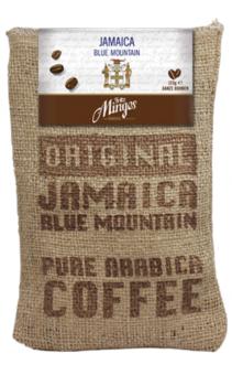 Fritz Minges Jamaica Blue Mountain