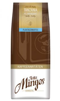 Fritz Minges Tanzania Kilimanjaro