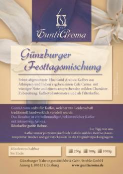 GuntiAroma Festtagsmischung