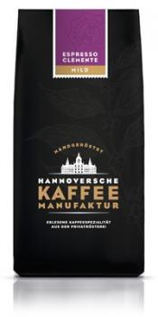 Hannoversche Kaffeemanufaktur Espresso Clemente
