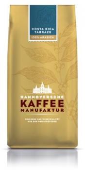 Hannoversche Kaffeemanufaktur Costa Rica Tarrazu, washed Arabica