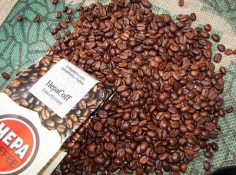 Hepa-Kaffee Coffeinfrei