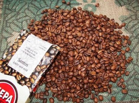 Hepa-Kaffee Santos