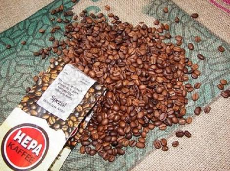 Hepa-Kaffee Spezial