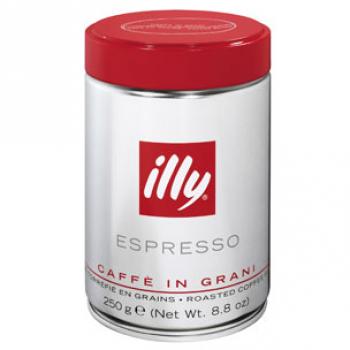 illy Espressobohnen - Normale R&ouml;stung
