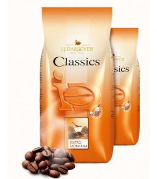 J. J. Darboven Specialty Bistro Montana