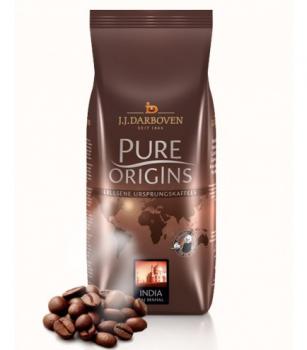 J. J. Darboven Pure Origins Kaffeebohnen India Taj Mahal