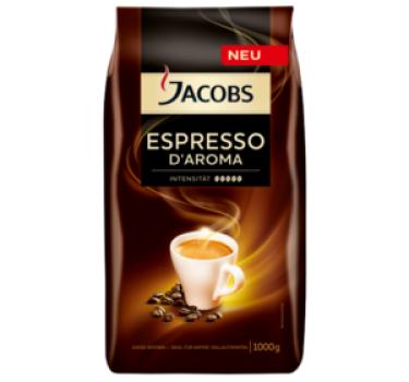 Jacobs Espresso D&lsquo;Aroma