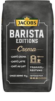 Jacobs Barista Editions Crema
