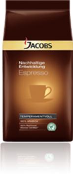 Jacobs Nachhaltige Entwicklung Espresso
