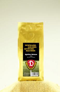 K&M Kaffee Schwarz-Gelber