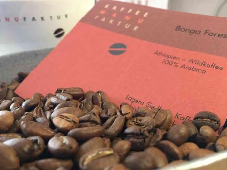 Kaffee-manu-faktur Tarrazu