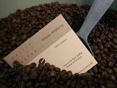Kaffee-manu-faktur Wiener Mischung