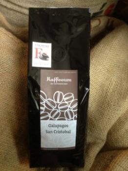 Kaffeer&ouml;sterei Konstanz Galapagos Arabica Borbon San Cristobal